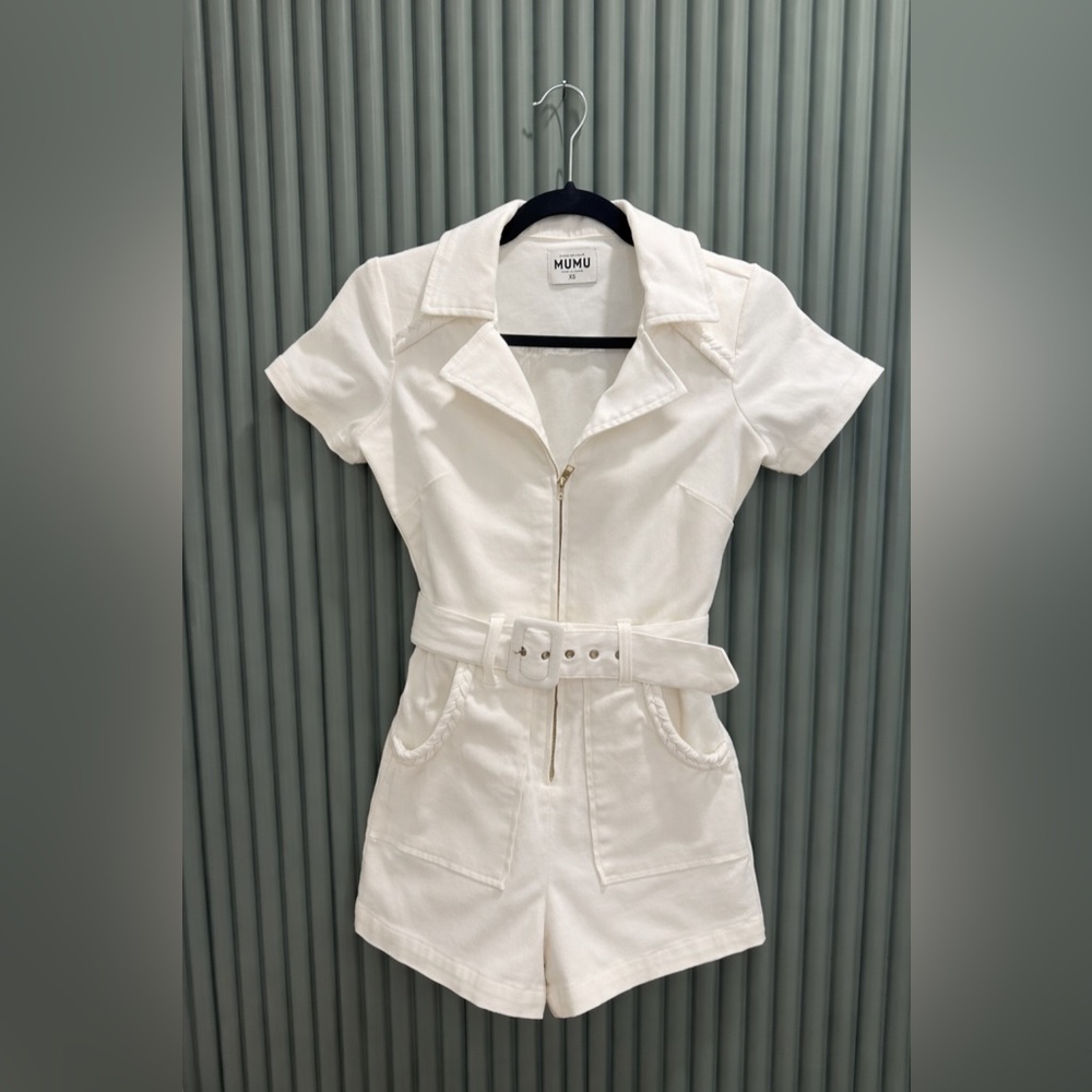 Show Me Your Mimi Outlaw Romper - Picture 5 of 8